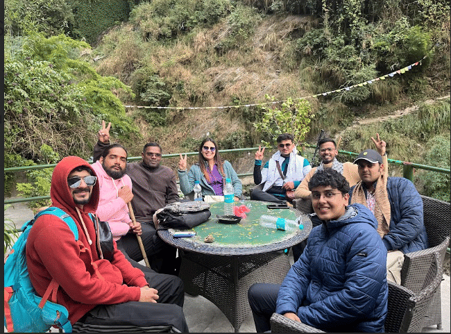 Xavier Institute of Management & Informatics Jaipur Educational trip photo 5